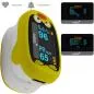 Preview: Kleinkind- und Kinder Finger-Pulsoximeter PO-210B