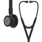 Preview: 3M™ Littmann® Cardiology IV - Black Edition / Blue Stem