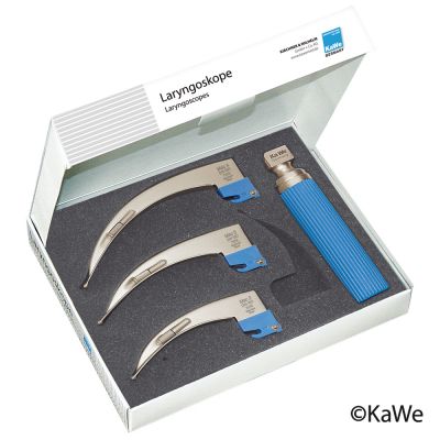 KaWe - Laryngoskop-Set Economy C