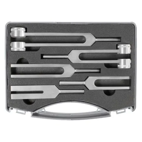 KaWe - tuning fork set aluminum