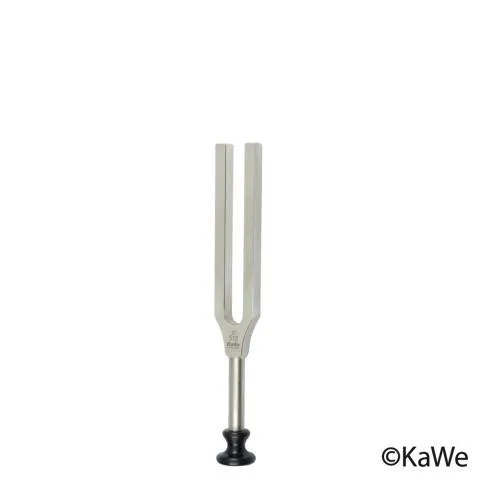KaWe tuning fork for ear doctors according to Lucae c2 512 Hz