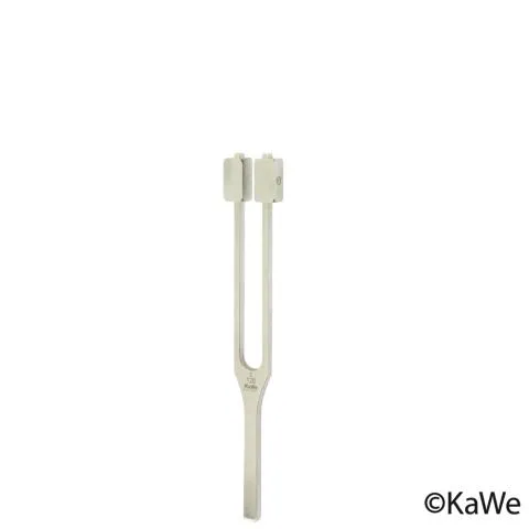 KaWe tuning fork for ear doctors according to Hartmann