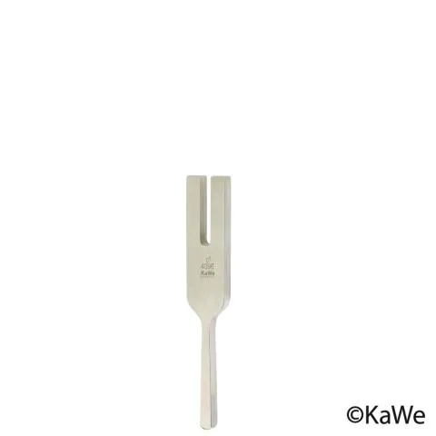 KaWe tuning fork for ear doctors according to Hartmann c5 4096 Hz