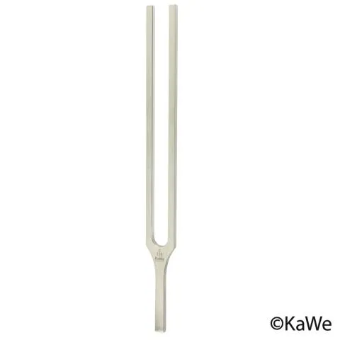 KaWe tuning fork for ear doctors according to Hartmann c128 Hz