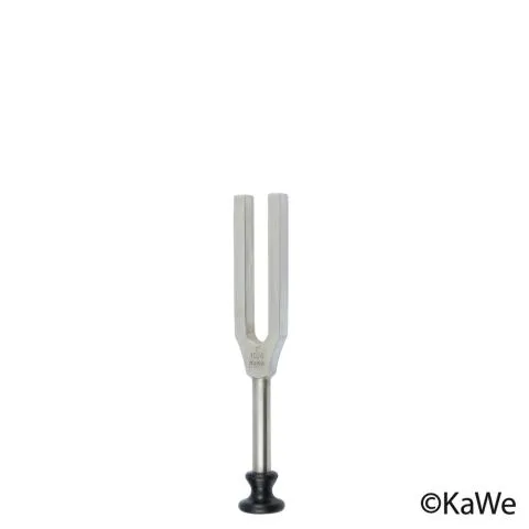 KaWe tuning fork for ear doctors according to Lucae c3 1024 Hz