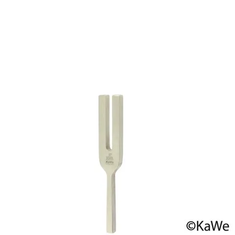 KaWe tuning fork for ear doctors according to Hartmann c4 2048 Hz