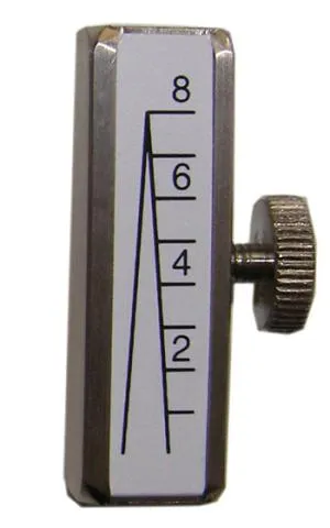 Dämpfer - rechts für Stimmgabel