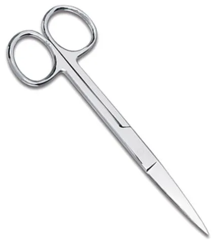 Chirurgische Schere spitz/spitz- 14,5 cm