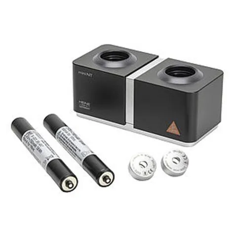Heine Mini NT Ladeset für Mini 3000 - komplett