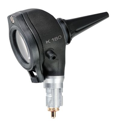 HEINE K180 Fiber Optik (F.O.) Otoskop-Kopf 3,5V