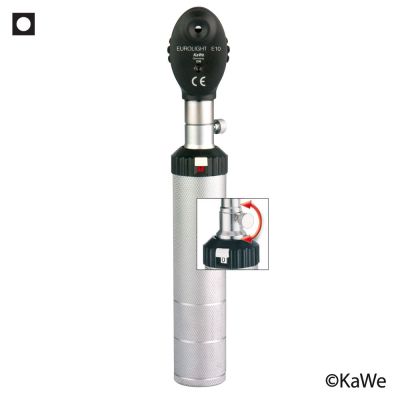 KaWe Ophthalmoskop - Eurolight® E10