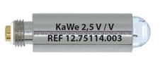 KaWe Vakuumlampe 2,5V - 12.75114.003