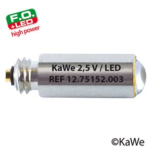 KaWe LED-Lampe 2,5V high power - 12.75152.003