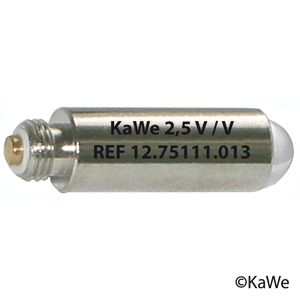 KaWe Vakuumlampe 2,5V - 12.75111.013
