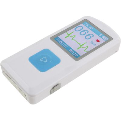 pulox Heim-EKG-Monitor