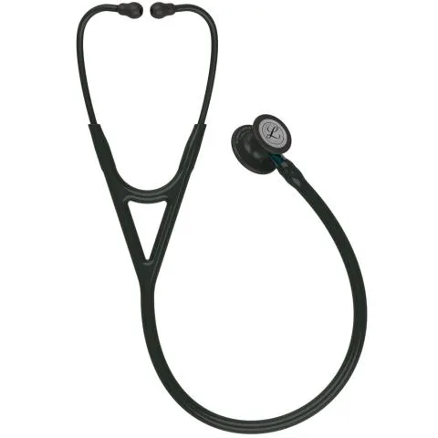 3M™ Littmann® Cardiology IV - Black Edition / Blue Stem