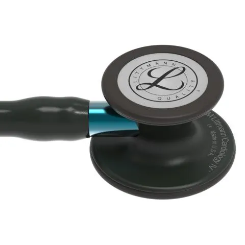 3M™ Littmann® Cardiology IV - Black Edition / Blue Stem