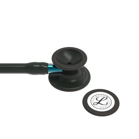 3M™ Littmann® Cardiology IV - Black Edition / Blue Stem