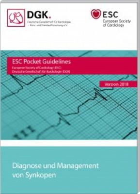 ESC Pocket Guidelines - Diagnose und Management von Synkopen