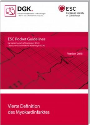 ESC Pocket Guidelines - Vierte Definition des Myokardinfarktes