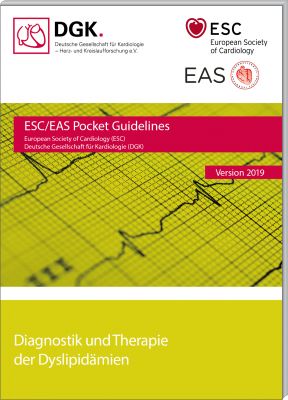ESC Pocket Guidelines - Diagnostik und Therapie der Dyslipidämien