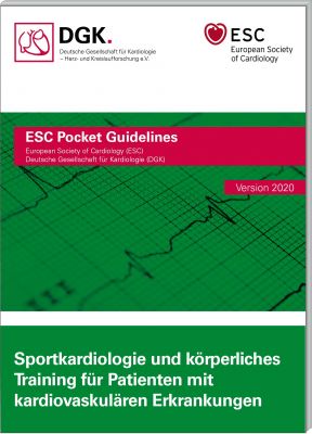 ESC Pocket Guidelines - Sportkardiologie