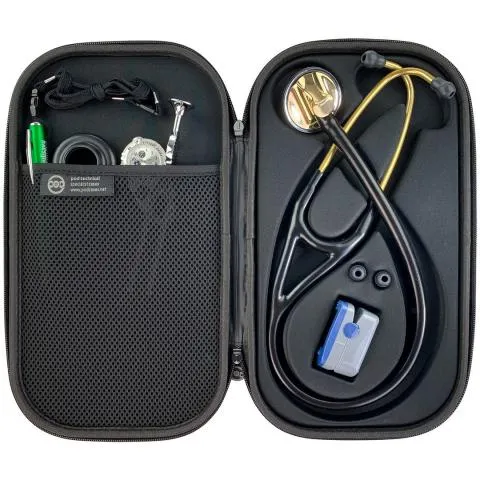 CardioPod II - Stethoskop-Hardcase von Pod Technical Limited
