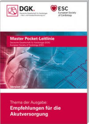 Master Pocket-Leitlinie - Empfehlungen fr die Akutversorgung