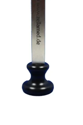 Ersatzfuß für Stimmgabel