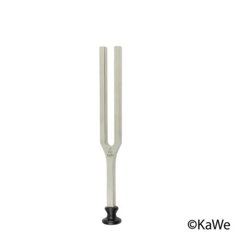 KaWe - tuning fork for ear doctors - according to Hartmann a1440 Hz