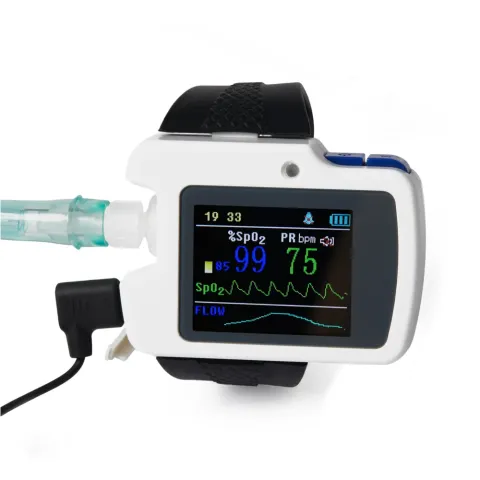 Schlafapnoe Polygraphie System SAS-500
