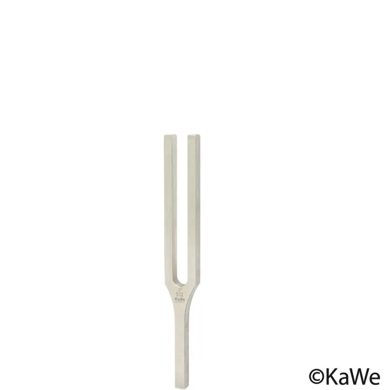 KaWe tuning fork for ear doctors according to Hartmann