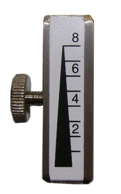 Dämpfer - links für Stimmgabel