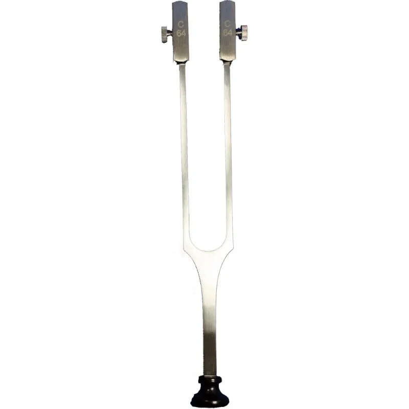 Stimmgabel Rydel Seiffer - c128 / c64 Hz