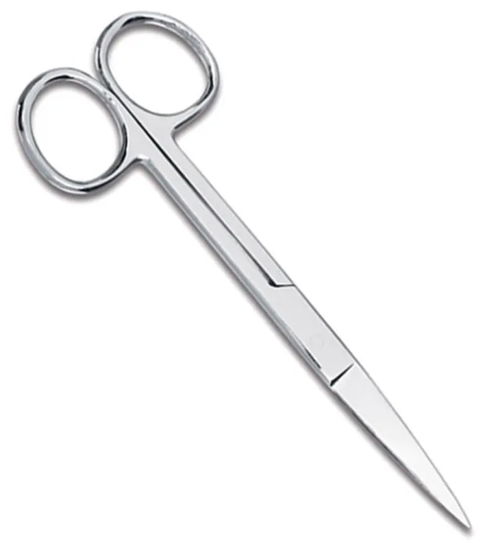 Chirurgische Schere spitz/spitz- 14,5 cm