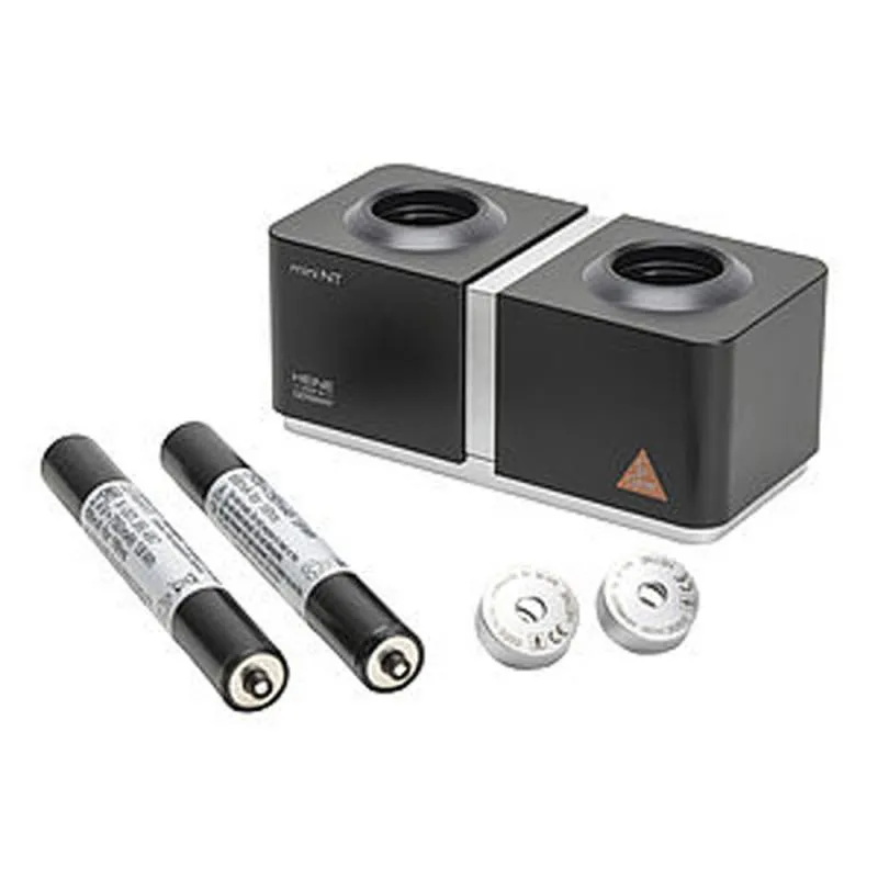 Heine Mini NT Ladeset für Mini 3000 - komplett