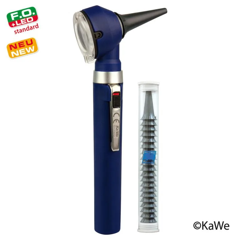 KaWe Otoskop - Piccolight F.O. LED