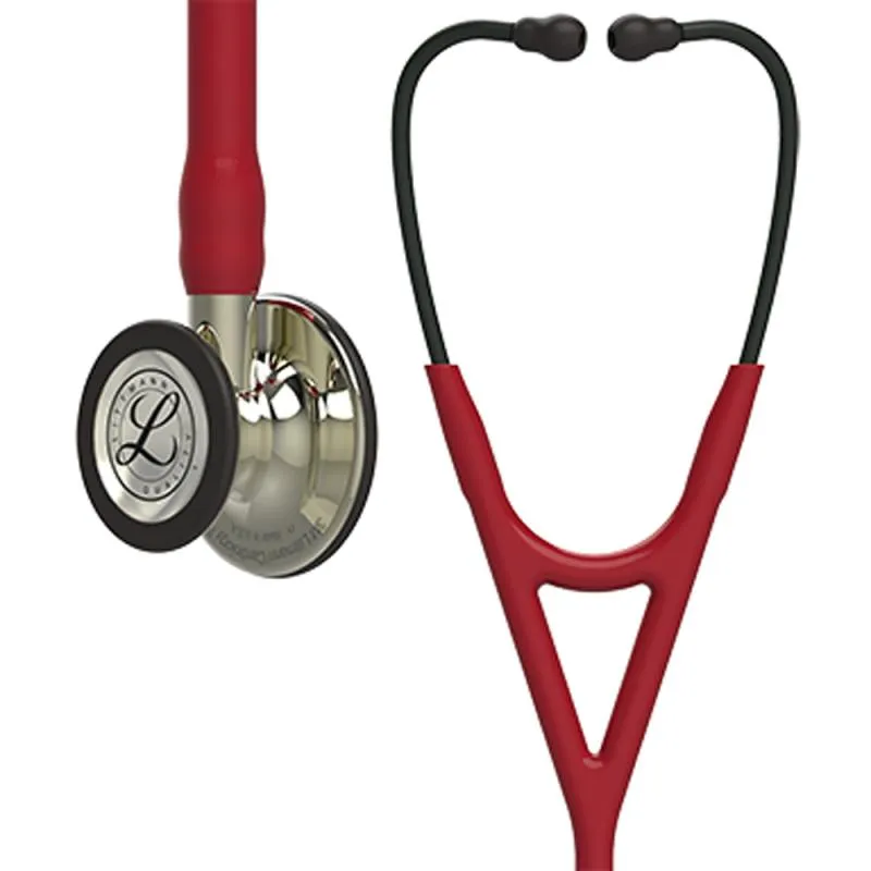 3M™ Littmann® Cardiology IV - champagne / burgundy
