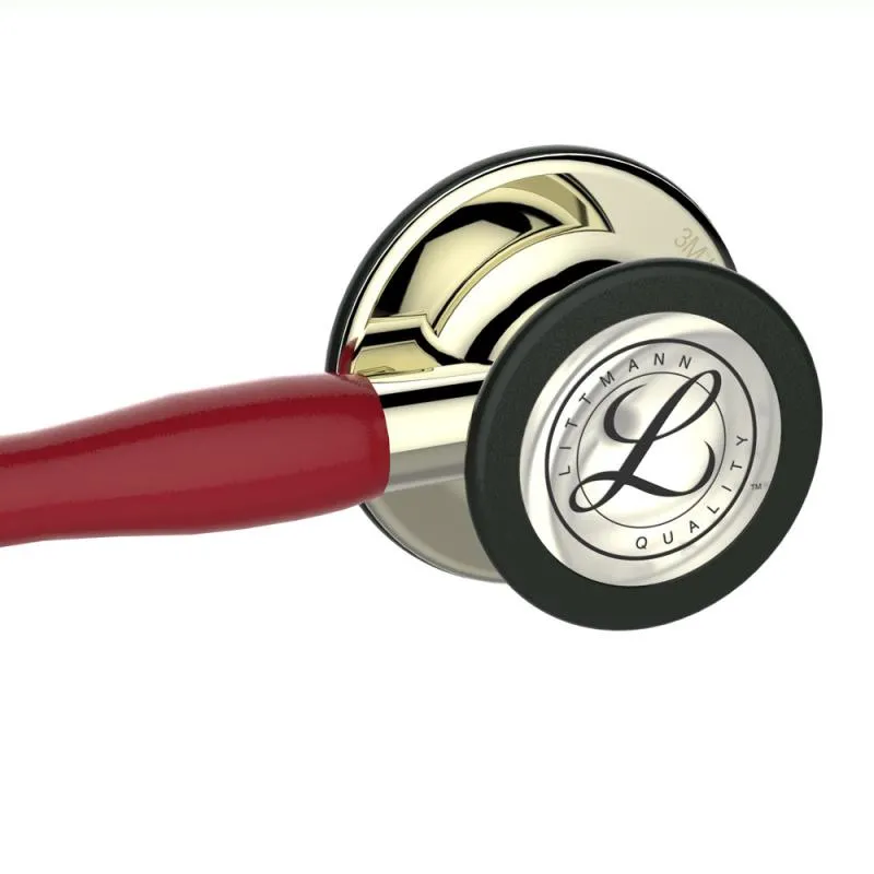 3M™ Littmann® Cardiology IV - champagne / burgundy