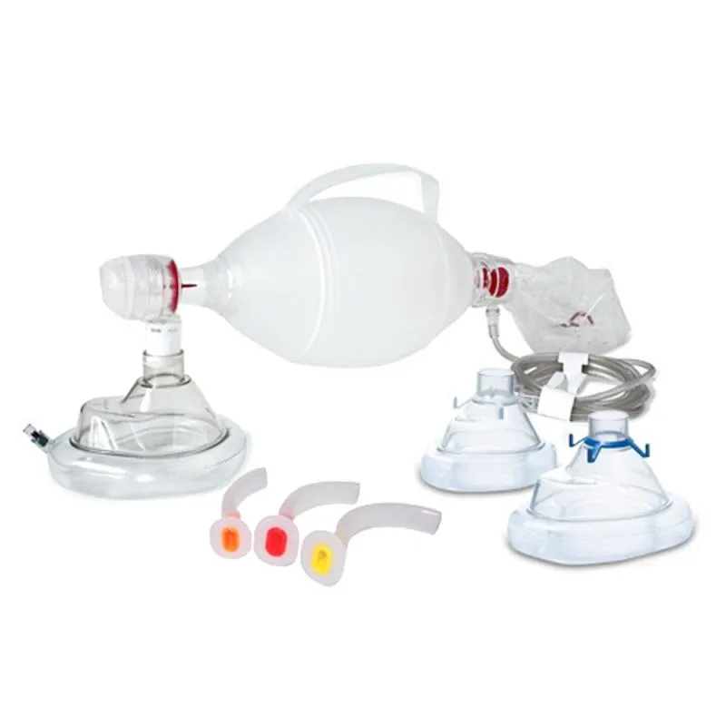 Ambu® SPUR II - Einweg-Beatmungsset Pro Erwachsene