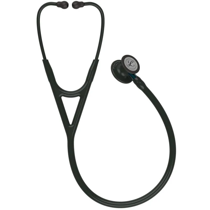 3M™ Littmann® Cardiology IV - Black Edition / Blue Stem