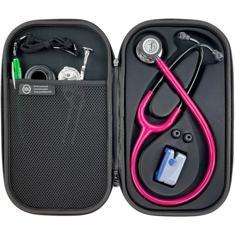CardioPod II - Stethoskop-Hardcase von Pod Technical Limited