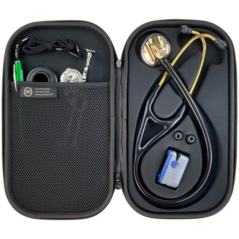 CardioPod II - Stethoskop-Hardcase von Pod Technical Limited