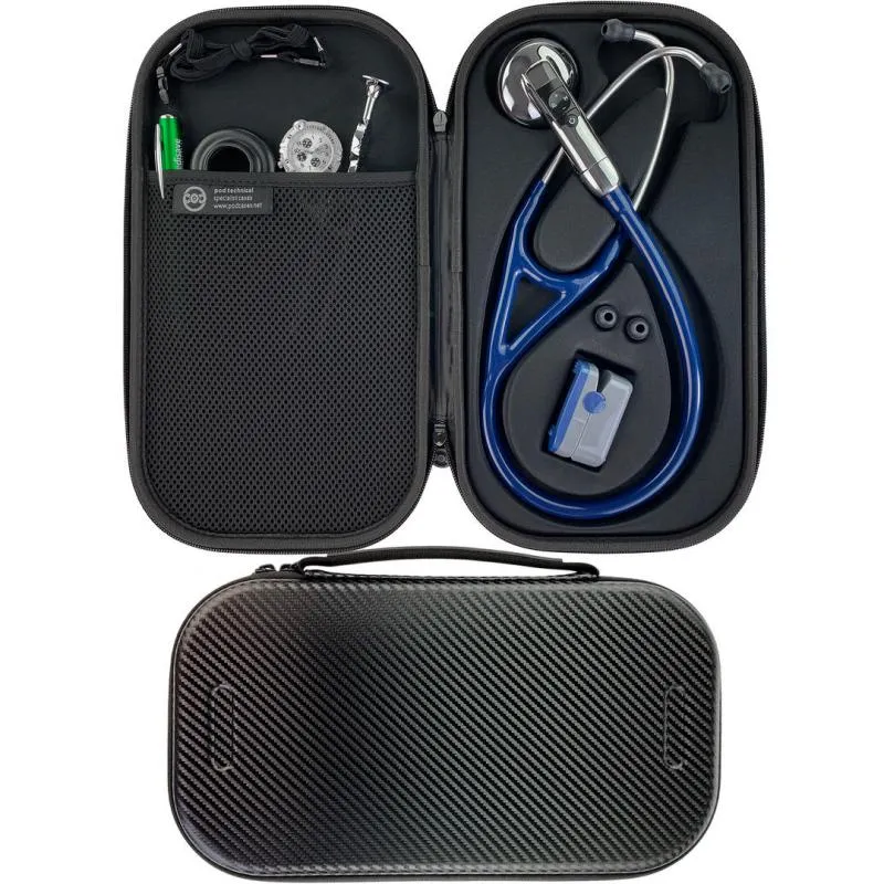 CardioPod II - Stethoskop-Hardcase von Pod Technical Limited