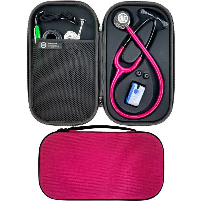 CardioPod II - Stethoskop-Hardcase von Pod Technical Limited