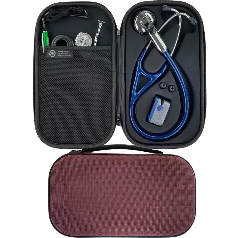 CardioPod II - Stethoskop-Hardcase von Pod Technical Limited