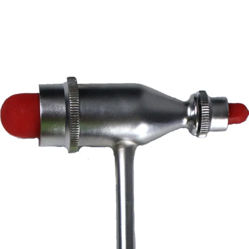 Reflexhammer nach Trömner - farbiger Gummi