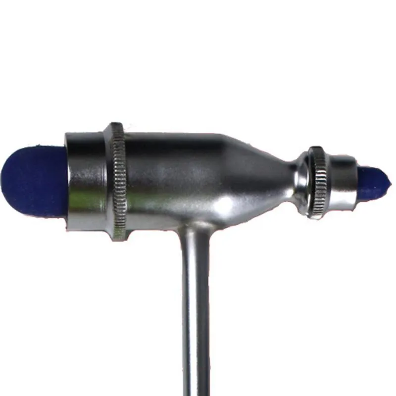 Reflexhammer nach Trömner - farbiger Gummi