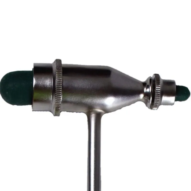 Reflexhammer nach Trömner - farbiger Gummi
