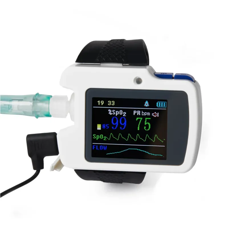 Schlafapnoe Polygraphie System SAS-500